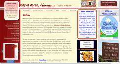Desktop Screenshot of morancity.org